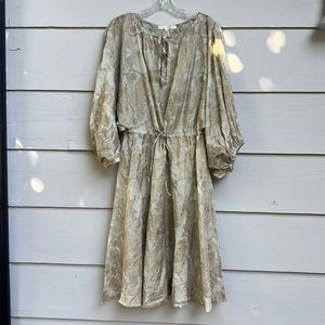 Erica Tanov Floriana dress size 1